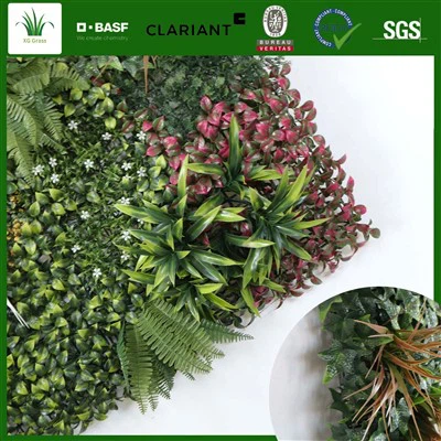 DIY屋内壁ハーブガーデン